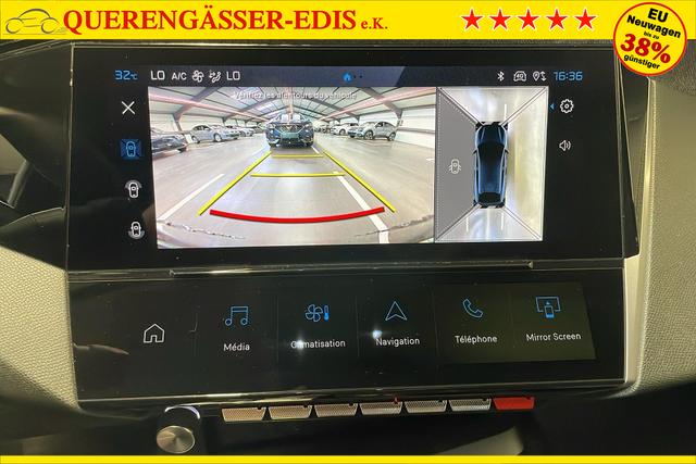 Peugeot 408 Hybrid 145 e-DCS6 Allure 