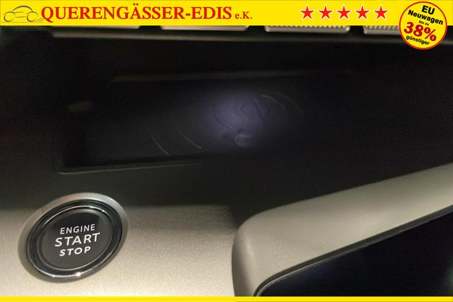 Peugeot 408 Hybrid 145 e-DCS6 Allure 