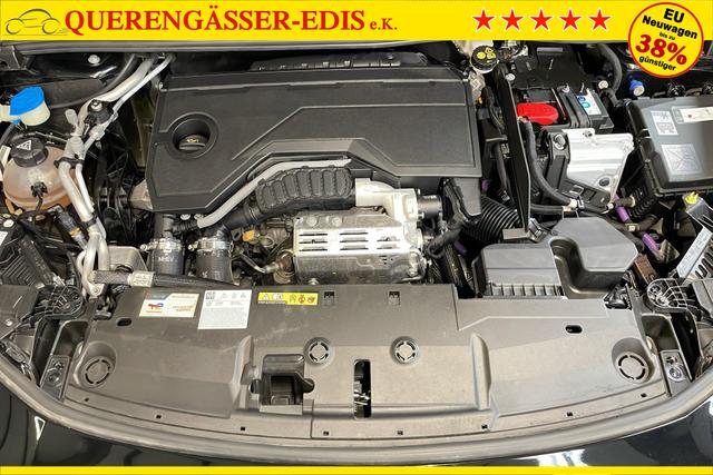 Peugeot 408 Hybrid 145 e-DCS6 Allure 