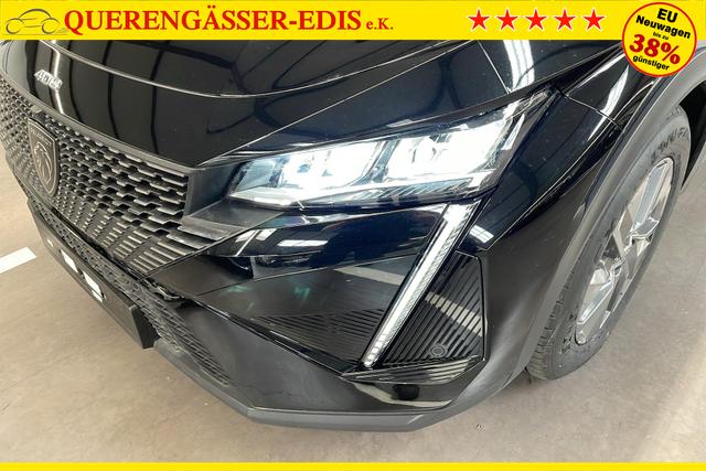 Peugeot 408 Hybrid 145 e-DCS6 Allure 