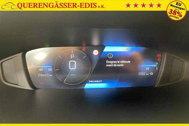 Peugeot 408 Hybrid 145 e-DCS6 Allure 