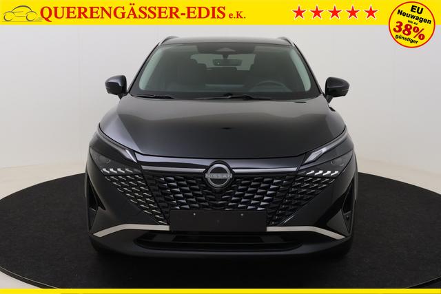 Nissan Qashqai N-Connecta Winter Comfort (MY24) 
