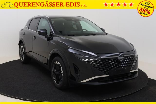 Nissan Qashqai N-Connecta Winter Comfort (MY24) 
