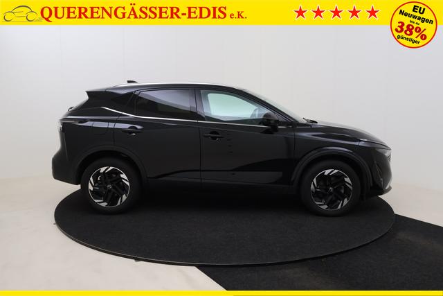 Nissan Qashqai N-Connecta Winter Comfort (MY24) 