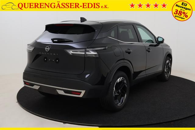 Nissan Qashqai N-Connecta Winter Comfort (MY24) 