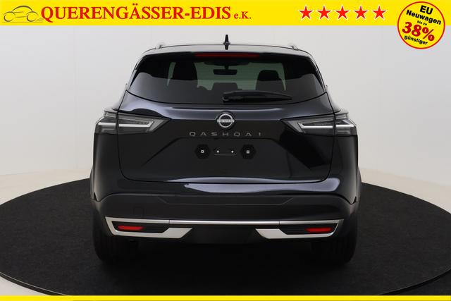 Nissan Qashqai N-Connecta Winter Comfort (MY24) 