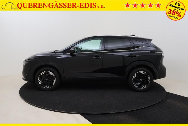 Nissan Qashqai N-Connecta Winter Comfort (MY24) 