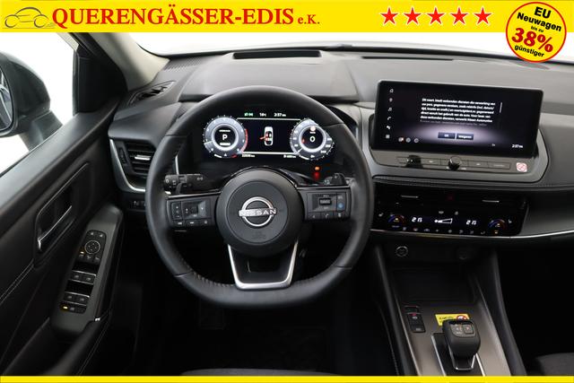 Nissan Qashqai N-Connecta Winter Comfort (MY24) 