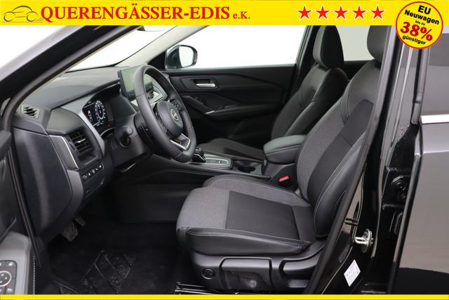 Nissan Qashqai N-Connecta Winter Comfort (MY24) 