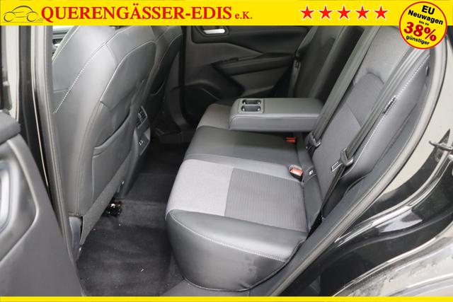 Nissan Qashqai N-Connecta Winter Comfort (MY24) 