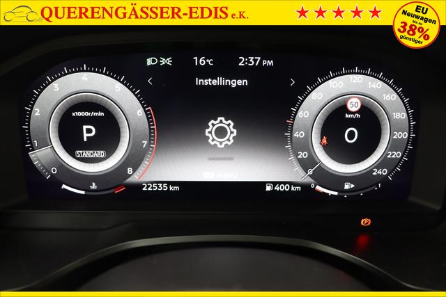 Nissan Qashqai N-Connecta Winter Comfort (MY24) 
