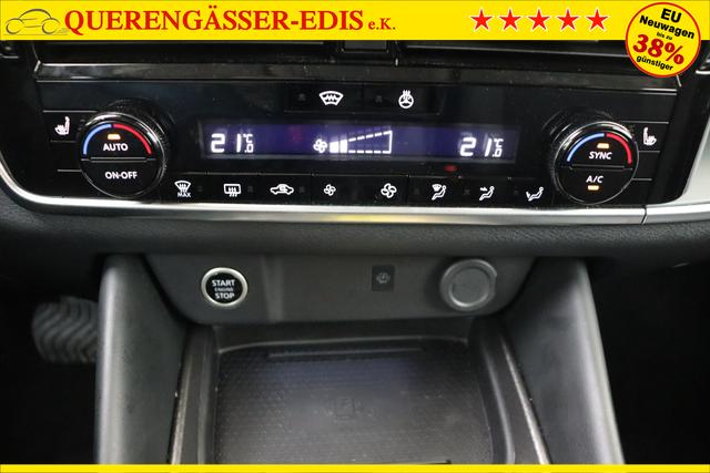 Nissan Qashqai N-Connecta Winter Comfort (MY24) 