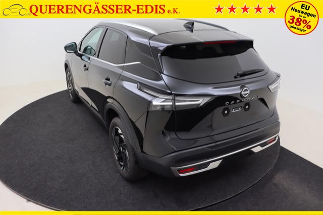 Nissan Qashqai N-Connecta Winter Comfort (MY24) 