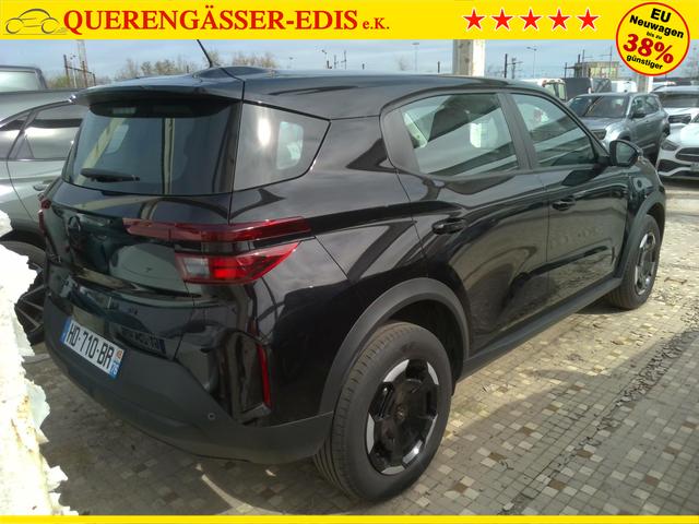 Opel Frontera Edition 