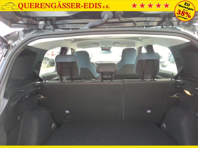 Opel Frontera Edition 