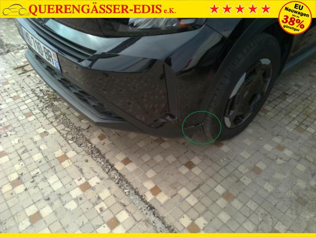 Opel Frontera Edition 