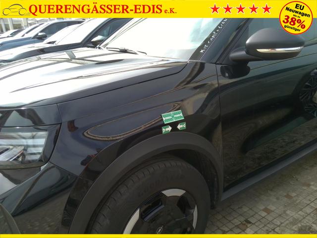 Opel Frontera Edition 