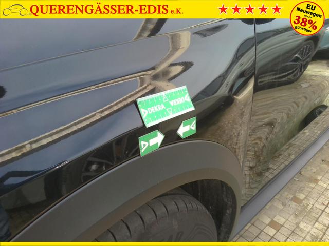 Opel Frontera Edition 
