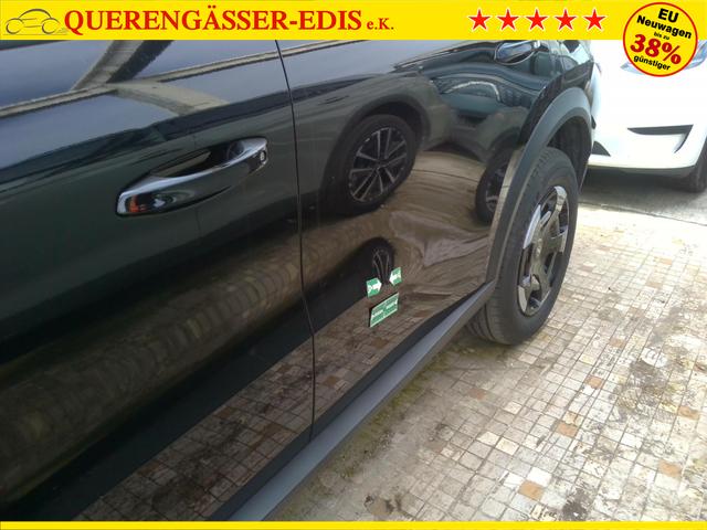 Opel Frontera Edition 