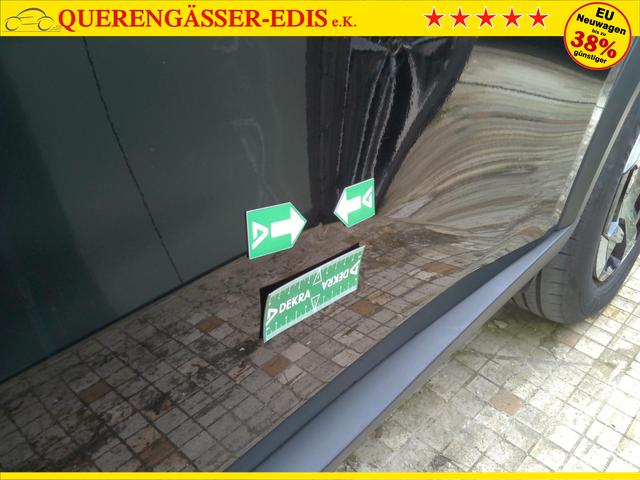 Opel Frontera Edition 