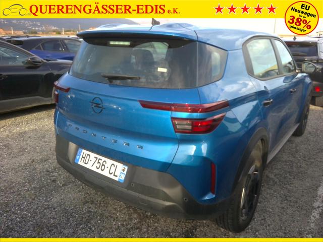 Opel Frontera Edition 