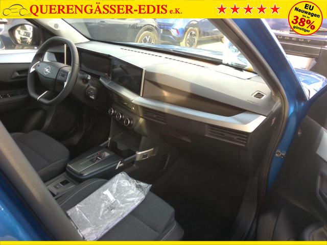Opel Frontera Edition 