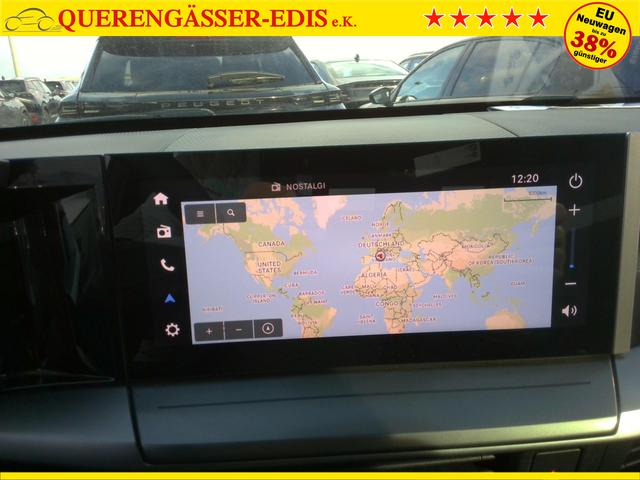 Opel Frontera Edition 