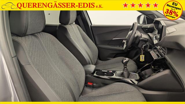 Peugeot 2008 100 S&S BVM6 Allure 