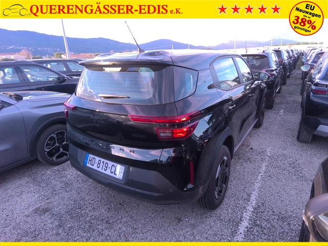 Opel Frontera Edition 