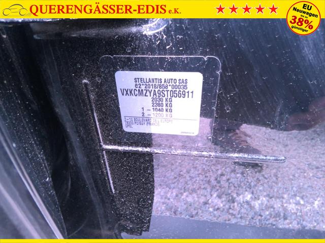Opel Frontera Edition 