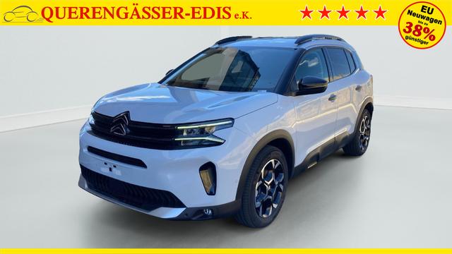 Citro&euml;n C5 Aircross Hybride 145 e-DCS6 Max 