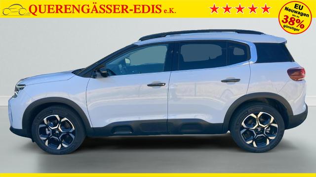 Citro&euml;n C5 Aircross Hybride 145 e-DCS6 Max 