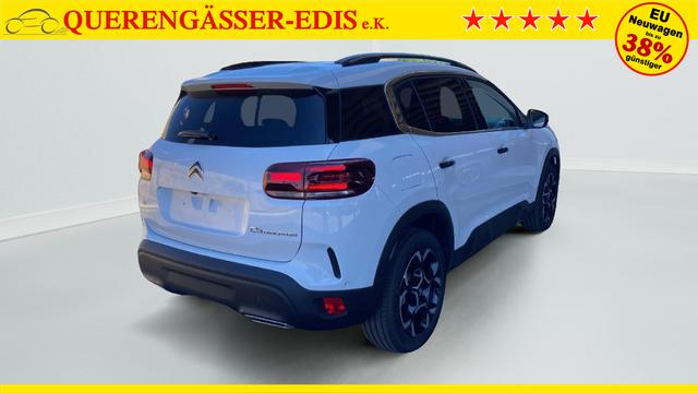 Citro&euml;n C5 Aircross Hybride 145 e-DCS6 Max 
