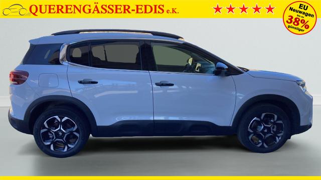 Citro&euml;n C5 Aircross Hybride 145 e-DCS6 Max 