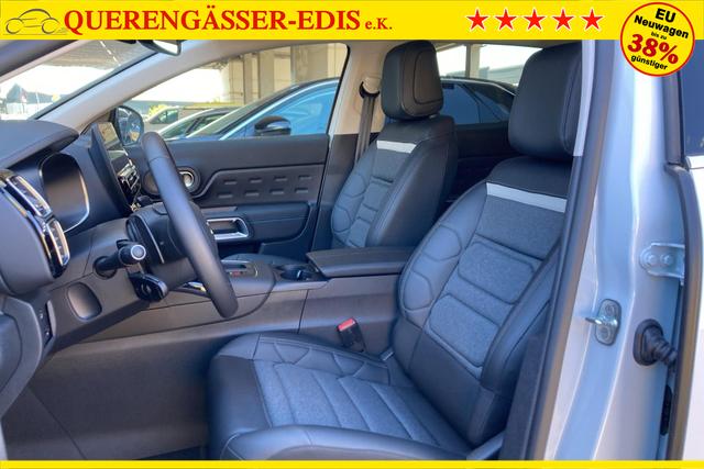 Citro&euml;n C5 Aircross Hybride 145 e-DCS6 Max 