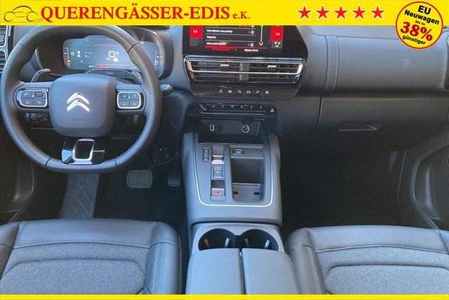Citro&euml;n C5 Aircross Hybride 145 e-DCS6 Max 