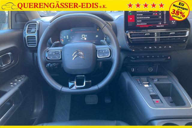 Citro&euml;n C5 Aircross Hybride 145 e-DCS6 Max 