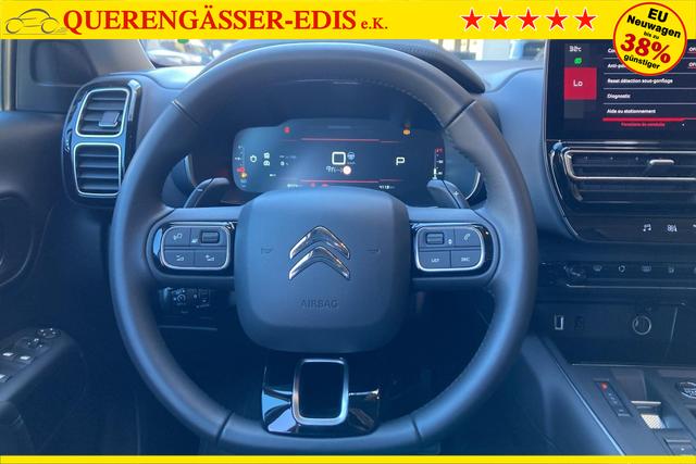 Citro&euml;n C5 Aircross Hybride 145 e-DCS6 Max 