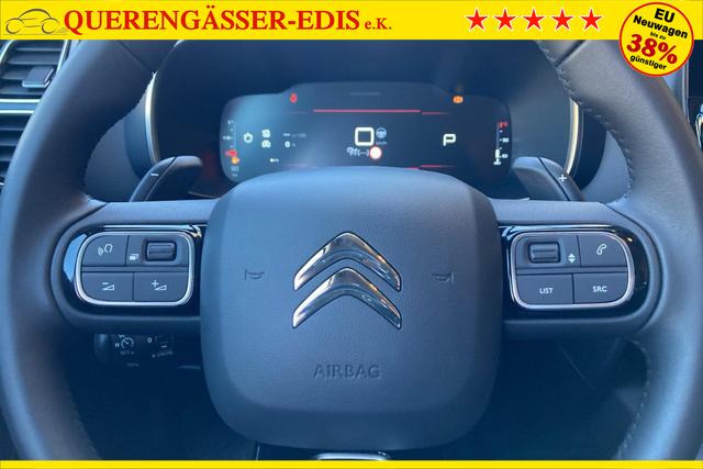 Citro&euml;n C5 Aircross Hybride 145 e-DCS6 Max 