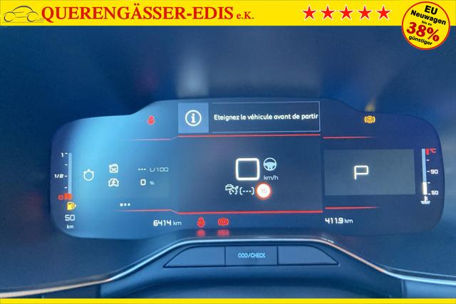 Citro&euml;n C5 Aircross Hybride 145 e-DCS6 Max 