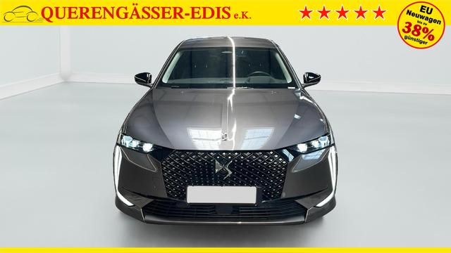 DS Automobiles 4 Hybride 145 e-DCT6 Etoile - Alcantara 