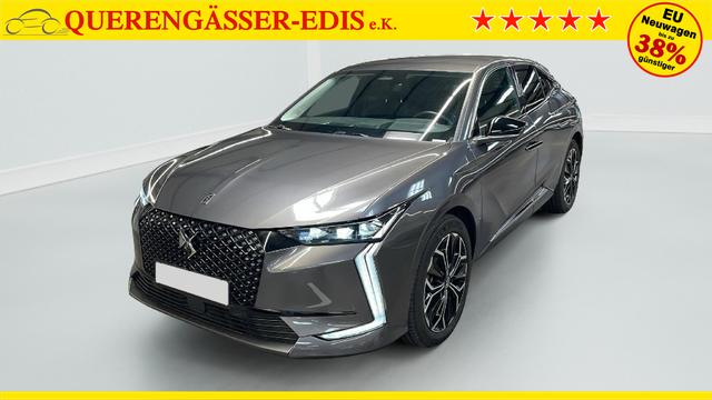 DS Automobiles 4 Hybride 145 e-DCT6 Etoile - Alcantara 