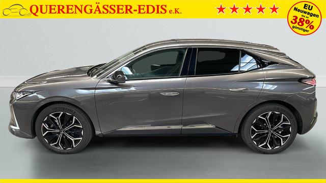 DS Automobiles 4 Hybride 145 e-DCT6 Etoile - Alcantara 