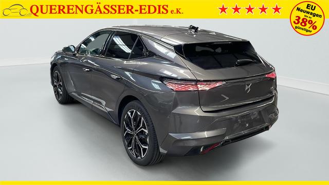 DS Automobiles 4 Hybride 145 e-DCT6 Etoile - Alcantara 