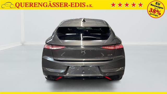 DS Automobiles 4 Hybride 145 e-DCT6 Etoile - Alcantara 