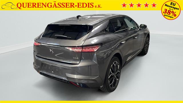 DS Automobiles 4 Hybride 145 e-DCT6 Etoile - Alcantara 