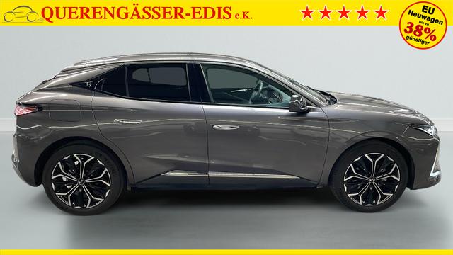 DS Automobiles 4 Hybride 145 e-DCT6 Etoile - Alcantara 