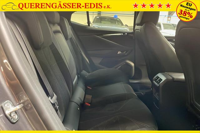 DS Automobiles 4 Hybride 145 e-DCT6 Etoile - Alcantara 