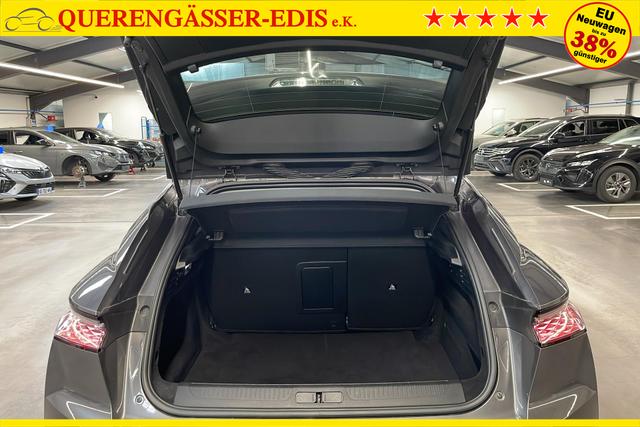 DS Automobiles 4 Hybride 145 e-DCT6 Etoile - Alcantara 