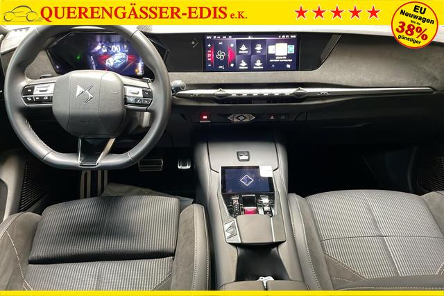 DS Automobiles 4 Hybride 145 e-DCT6 Etoile - Alcantara 